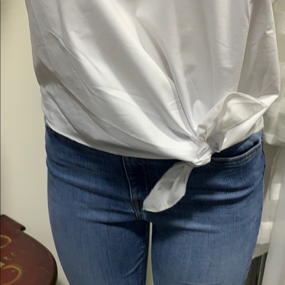 Cupio ladies white tank top - Picture 2 of 3